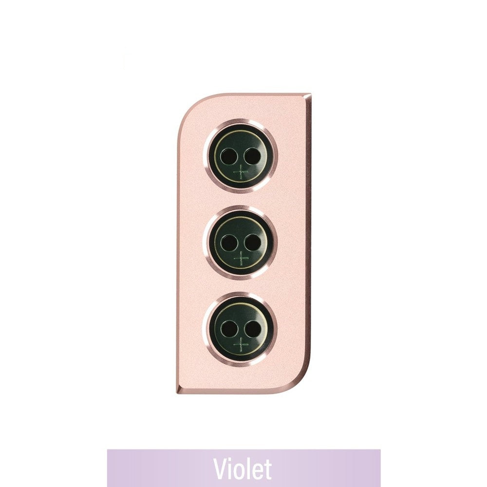 Rear Camera Lens Back Glass Cover for Samsung Galaxy S21 G991B GH98-46110B (Gold)-Phantom Violet Rear Camera Lens Back Glass Cover for Samsung Galaxy S21 G991B GH98-46110B (Gold)-Phantom Violet